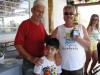 Premiao do Campeonato - Equipe Tijol - 8 Colocada