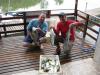 Equipe M4 do Clube do Barco - Pescaria em 10/12