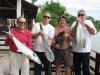 Equipe M22 do Clube do Barco - Pescaria em 10/12