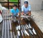 Equipe Pirueta - Pescaria em 19/12