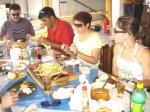 Z�, Tonh�o e equipe