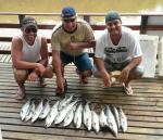 Equipe Pirueta - Pescaria em 13/02