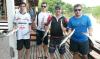 Equipe M39 do Clube - Pescaria em 06/03 pelo campeonato