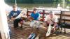 Equipe M8 do Clube do Barco - Pescaria em 09/04