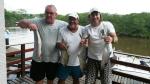 Equipe M46 do Clube do Barco - Pescaria em 23/05