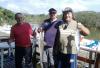 Equipe M22 do Clube do Barco - Pescaria em 12/08