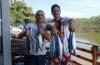 Equipe M7 do Clube do Barco - Pescaria em 15/08