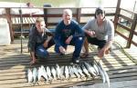 Equipe Ti�o Gavi�o - Pescaria em 15/08