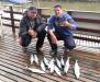 Equipe M4 do Clube do Barco - Pescaria em 23/08