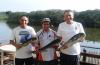 Equipe M45 do Clube do Barco - Pescaria em 16/09