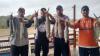 Equipe M4 do Clube do Barco - Pescaria em 19/09