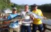 Equipe M25 do Clube - Pescaria em 20/09 pelo campeonato