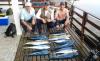 Equipes M45 e M37 do Clube do Barco - Pescaria em 23/09