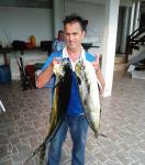 Equipe M8 do Clube do Barco - Pescaria em 15/10