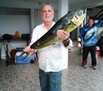 Equipe M8 do Clube do Barco - Pescaria em 15/10