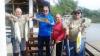 Equipe M22 do Clube do Barco - Pescaria em 11/11