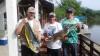 Equipe M45 do Clube do Barco - Pescaria em 11/11
