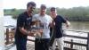 Equipe M32 do Clube do Barco - Pescaria em 11/11