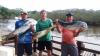Equipe M41 do Clube do Barco - Pescaria em 11/11