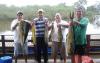 Equipe M41 do Clube do Barco - Pescaria em 15/11