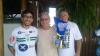 Equipe M5 do Clube - Trofu de Maior Peixe