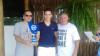 Equipe M16 do Clube - Trofu de 3 Colocado