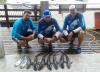 Equipe Grey Goose - pescaria em 09/01