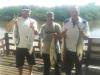 Equipe M45 do Clube do Barco - Pescaria em 13/01