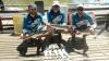 Equipe Penelopi - Pescaria em 23/01