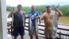 Equipe M10 do Clube - Pescaria em 31/01