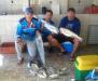 Equipe M8 do Clube - Pescaria em 16/03 pelo campeonato