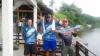 Equipe M25 do Clube - Pescaria em 20/03