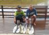 Equipe M45 do Clube do Barco - Pescaria em 30/03