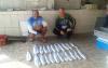 Equipe M42 do Clube do Barco - Pescaria em 31/03