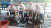Equipe M34 do Clube - Pescaria em 02/04
