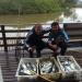 Equipe M32 do Clube - Pescaria em 25/Jun