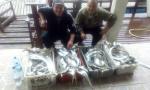 Equipe M41 do Clube - Pescaria em 03/Jul