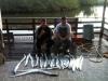 Equipe M34 do Clube - Pescaria em 30/Julho