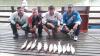 Equipe M18 do Clube - Pescaria em 12/Out