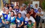 Confraterniza��o das equipes da MBV