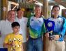 Equipe M16 do Clube - Trofu de campe em 2106