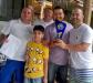 Equipe M39 do Clube - Trofu de stimo lugar em 2016