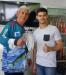 Confraternizao das equipes da MBV