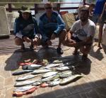 Equipe Grey Goose - Pescaria em 09/Jan