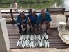 Equipe M45 do Clube - Pescaria em 11/Jan