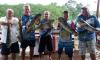 Equipe M16 do Clube - Pescaria em 15/Mar