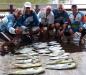 Equipe M16 do Clube - Pescaria em 15/Mar