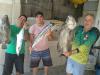 Equipe M34 do Clube - Pescaria em 25/Mar