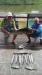 Equipe Familia Jovem Fish - Pescaria em 23/Abr