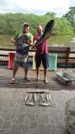 Equipe Familia Jovem Fish - Pescaria em 23/Abr